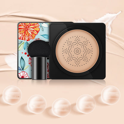Mushroom Head Cushion Bb Cream Concealer And Brightening Liquid Foundation Isolation Cream