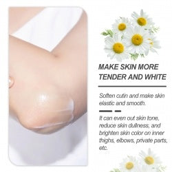 OUHOE Thigh Whitening Moisturizer, Lighten Armpit Thigh And Knee Joint Dark Skin Whitening Cream